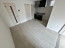 MAXIV CITY神戸鷹取DUE 201 2階1LDKのリビング/ダイニング