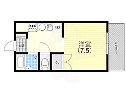 エスポワール須磨 1階
