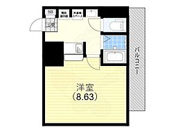 プレアデス月見山 4階