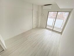 セオリー神戸クレール 1402 14階1Kのリビング/ダイニング