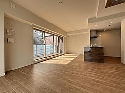 ワコーレ神戸みなと元町 306 3階3LDKのリビング/ダイニング