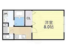 オリーブハウス 1階