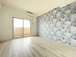 セレニテ三宮プリエ 1006 10階1Kのリビング/ダイニング