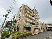 摩耶駅より徒歩5分 4階 築24年11ヶ月の賃貸物件