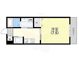 コーム須磨 2階