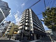 レジュールアッシュ神戸湊川公園 6階 新築の賃貸物件