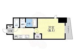 エステムコート神戸元町2ブリーズ 8階