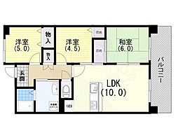 ホップス須磨 4階