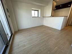 サンライト割塚 9階1LDKのリビング/ダイニング