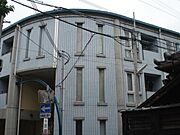 大倉山駅より徒歩13分 3階 築33年5ヶ月の賃貸物件