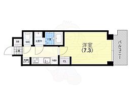 GENOVIA神戸湊川公園 5階