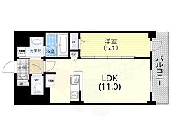 グランビスタ新神戸 4階