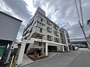 ハピネス東須磨 3階 築37年の賃貸物件