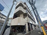 板宿駅より徒歩15分 4階 築38年4ヶ月の賃貸物件