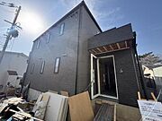 六甲道駅より徒歩13分 新築 2階建の賃貸物件