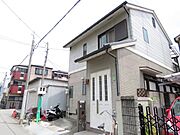 御影駅より徒歩7分 築30年8ヶ月 2階建の賃貸物件