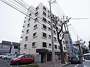 灘駅より徒歩10分 5階 築52年2ヶ月の賃貸物件