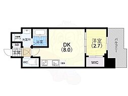 セレニテ神戸西エクラ 6階