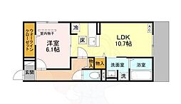 Noble Terrace中山手 1階