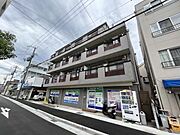 ステラ50 4階 築34年の賃貸物件