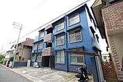 グリーンヒル山本通 2階 築48年の賃貸物件