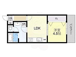 ビタミンテラス新神戸 1階/105