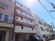 望月マンション 5階 築28年7ヶ月の賃貸物件