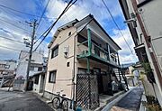 メゾンドリーフ 2階 築55年11ヶ月の賃貸物件