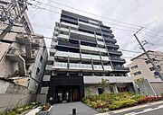 高速長田駅より徒歩9分 8階 築1年7ヶ月の賃貸物件