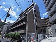 新神戸駅より徒歩2分 5階 築38年の賃貸物件