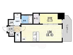 スワンズシティ神戸湊川2 2階/204