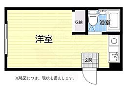 ベルハイム 2階/-