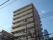 三ノ宮駅より徒歩14分 8階 築17年の賃貸物件