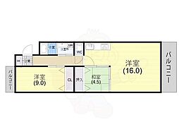 阪急神戸本線 塚口駅 徒歩10分