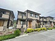 谷上駅より徒歩11分 築22年 2階建の賃貸物件