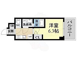 エスリード神戸レジデンス 10階/1009