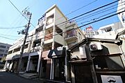 三ノ宮駅より徒歩9分 3階 築58年1ヶ月の賃貸物件