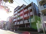 ベルコート相楽園の賃貸物件