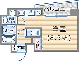 Will Do三宮イースト 8階/801