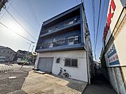 駒ヶ林駅より徒歩9分 2階 築66年1ヶ月の賃貸物件