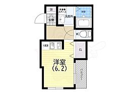 ワコーレヴィアーノ須磨月見山 2階
