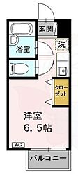 セジュール摩耶1 2階/-