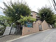 三ノ宮駅より徒歩15分 2階 築41年の賃貸物件