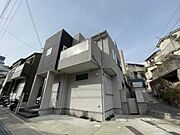 板宿駅より徒歩17分 築10年4ヶ月 2階建の賃貸物件