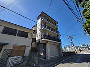 柳瀬マンション 3階 築46年5ヶ月の賃貸物件