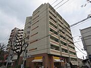 ベルフェリーク新神戸 6階 築20年6ヶ月の賃貸物件