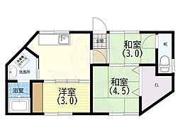 Cozy板宿 2階