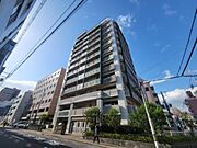プレステージ四天王寺ラフィース 9階 築20年5ヶ月の賃貸物件