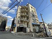 サニー神戸 5階 築48年9ヶ月の賃貸物件