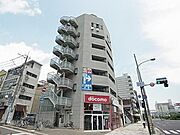 三ノ宮駅より徒歩9分 2階 築30年4ヶ月の賃貸物件